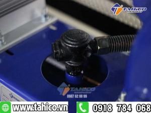 Máy nén khí dây đai 4hp kokoro - tahico