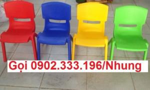 Bàn nhựa cho bé rẻ nhất, bàn nhựa mầm non giá rẻ