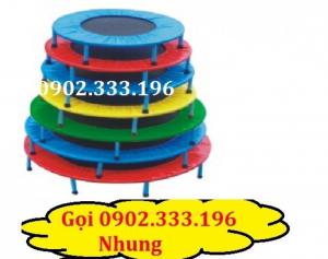 Sàn nhún nhảy mầm non dành cho các bé giá rẻ