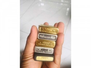 ZIPPO chính hãng 100%