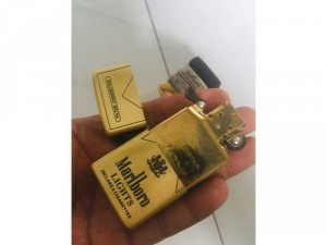 ZIPPO chính hãng 100%