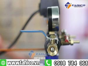 Máy nén khí 2 cấp dây đai 7,5hp kokoro