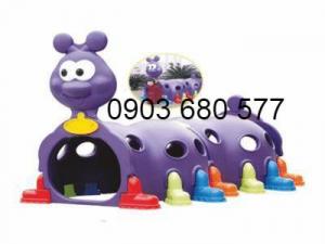Chuyên bán đồ chơi hang chui, cung chui vận động cho trẻ em mầm non