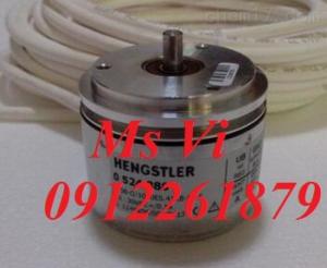Hengstler Model: AC58/0012EK.42PGB-F0 + cable 5M