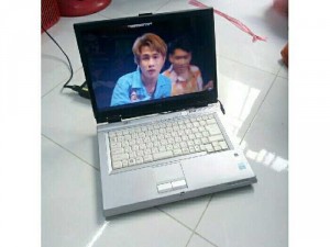 Fujitsu Hàng Kho xách tay nhật