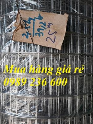 Kích thước cuộn: Khổ cao 1m, 1,2m, 1,5m, 1,7m, 2m
Chiều dài cuộn: 15m/ cuộn, 20m/ cuộn, 30m/ cuộn