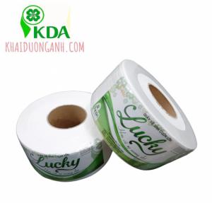 Giấy Vệ Sinh Cuộn Lớn, Giấy Vệ Sinh Lucky Tại Bến Tre