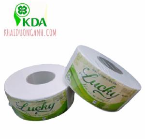 Giấy Vệ Sinh Cuộn Lớn, Giấy Vệ Sinh Lucky Tại Bến Tre
