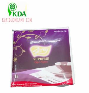 Khăn Giấy Trang Trí Bàn Tiệc, Khăn Giấy Vuông, Khăn Giấy Tại Bến Tre