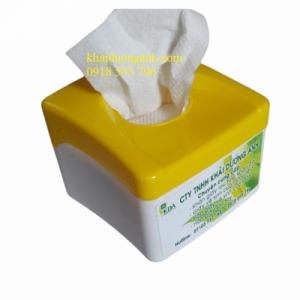 Khăn giấy rút Lucky, khăn rút để bàn ăn, khăn giấy các loại