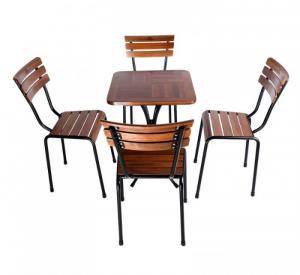 bàn ghế cafe fansipan giá rẻ nhất