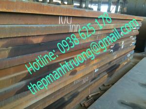 UKRAINE STEEL PLATE Thép Tấm Chịu Mòn 65Mn 65GE 65G 65T 65X 65L