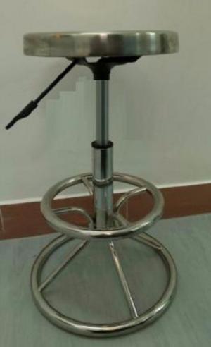 GHẾ XOAY INOX 304 DÙNG TRONG PHÒNG THÍ NGHIỆM, Y TẾ