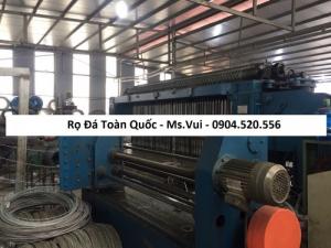 Chuyên sản xuất tất cả các loại rọ đá cho các công trình giá tốt nhất toàn quốc