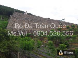Chuyên sản xuất tất cả các loại rọ đá cho các công trình giá tốt nhất toàn quốc