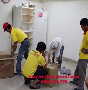 đồng phục công ty vận tải - chuyển nhà trọn gói