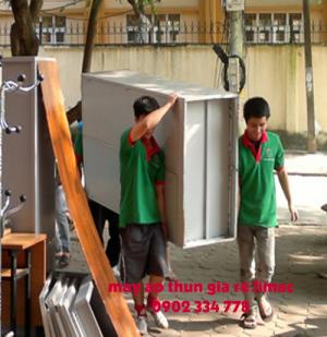 đồng phục công ty vận tải - chuyển nhà trọn gói
