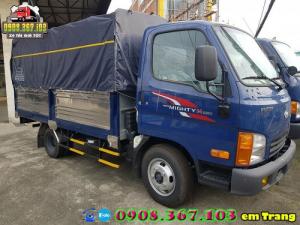 Hyundai N250SL tải 2 tấn 5