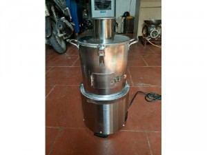 MÁY BÓC VỎ HÀNH VỎ TỎI