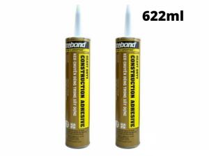 Lợi ích của keo Titebond
Keo titebond là loại keo xây dựng đa năng với các tính năng vượt tiêu chuẩn qui định của APA’s AFG-01.
Sản phẩm được thiết kế để có thể dùng cho nhiều loại vật liệu khác nhau kể cả gỗ ướt, gỗ đông đá hay đã qua xử lý.
Keo Titebond Heavy Duty cũng rất thích hợp để dán kim loại, gạch, bê tông, gạch ceramic và hầu hết các vật liệu lắp ghép dạng tấm panel. Keo dán Titebond Heavy Duty có khả năng điền đầy các khe hở, khuyết tật bề mặt của các vật liệu lắp ghép tạo nên các bề mặt nền vững chắc hơn.