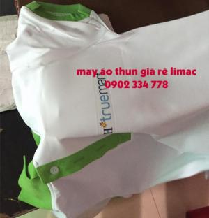 công ty may áo thun teambuilding th true milk