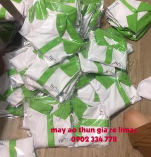 công ty may áo thun teambuilding th true milk