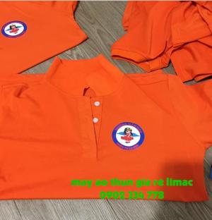 xưởng may áo thun đồng phục mầm non giá rẽ