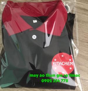 xưởng may áo thun đồng phục công ty hóa chất
