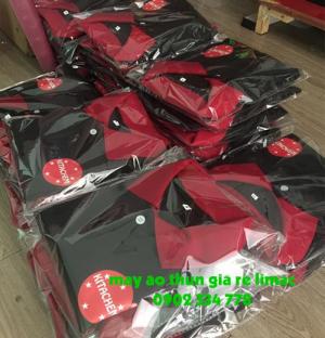 xưởng may áo thun đồng phục công ty hóa chất