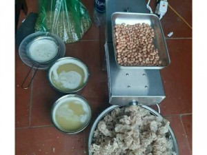 MÁY ÉP DẦU HẠT LẠC,ĐẬU ,BƠ,DỪA....