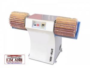 máy chà nhám chổi 2 trục