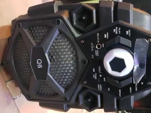 loa kéo q6
