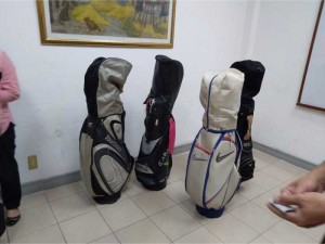 bộ gậy golf cũ nhật