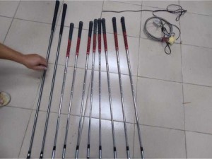 bộ gậy golf cũ nhật