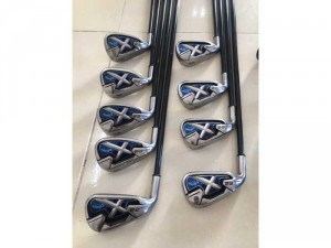 bộ gậy golf tay trái