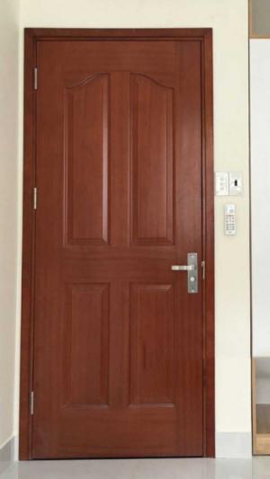 Cửa gỗ công nghiệp HDF Veneer