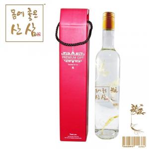 rượu sâm núi Hàn Quốc
