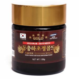 Cao Đông Trùng Hạ Thảo hộp gỗ sang trọng