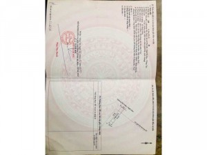 Đất Phú Mỹ giá gốc công chứng sang tên ngay