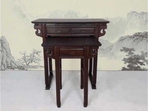 Bàn Thờ Gia Tiên Gỗ Chiêu Liêu