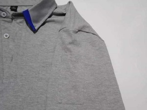 Xưởng may áo thun cổ sơ mi giá rẽ