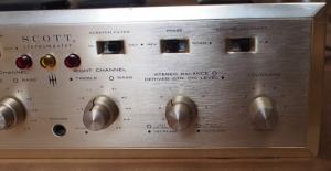 Scott 299C huyền thoại