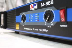 Main M-868 ( Cục đẩy công suất ) MẪU MỚI 2020