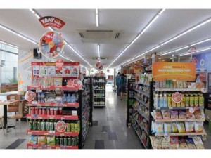 Tuyển NVBH cho cửa hàng tiện lợi
