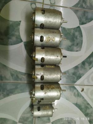 Mô tơ 12v-975 Jonson công suất cao của Mỹ