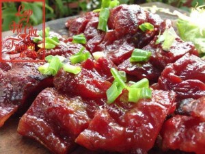 Lạp Xưởng Vịt Gia Truyền