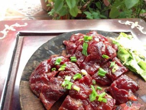 Lạp Xưởng Vịt Gia Truyền