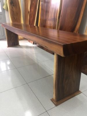 Kệ gỗ me tây nguyên tấm