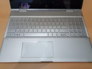 HP ENVY 15 X360 2109 CORE I7 8565 RAM DDR4 8G IPS UHD 4K 15.6 INCH