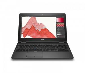 DELL PRECISION 3520 CORE I5 7300HQ RAM DDR4 16G SSD 256G IPS FULL HD 15.6 INCH